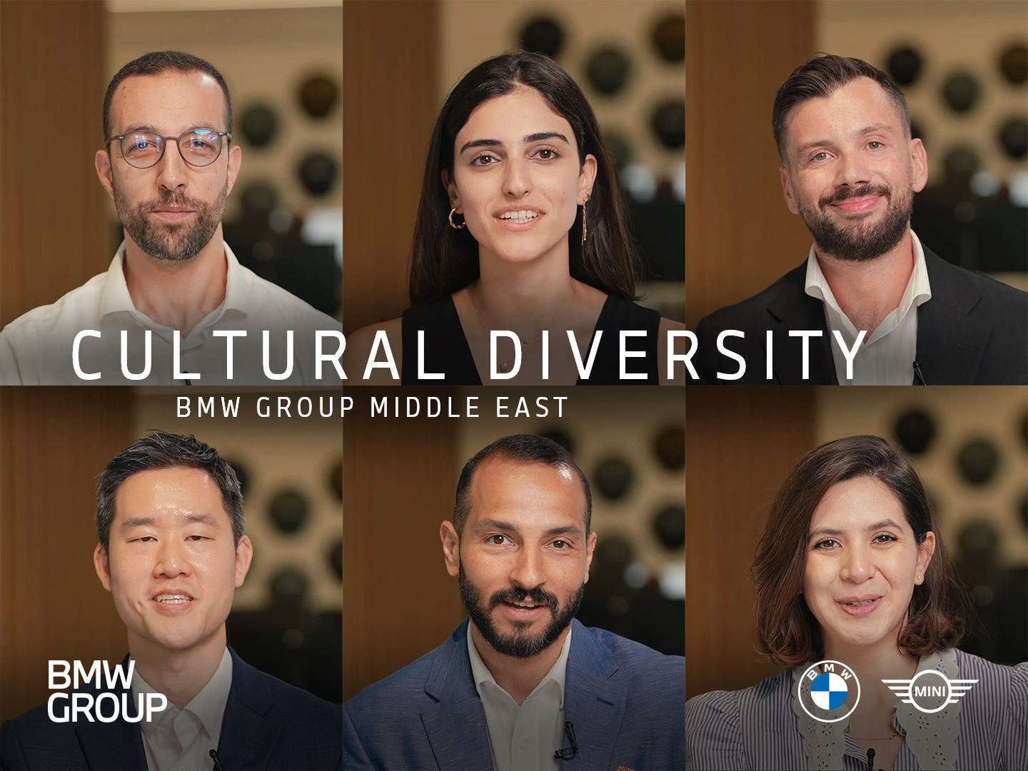 What's it like to work at the BMW Group?