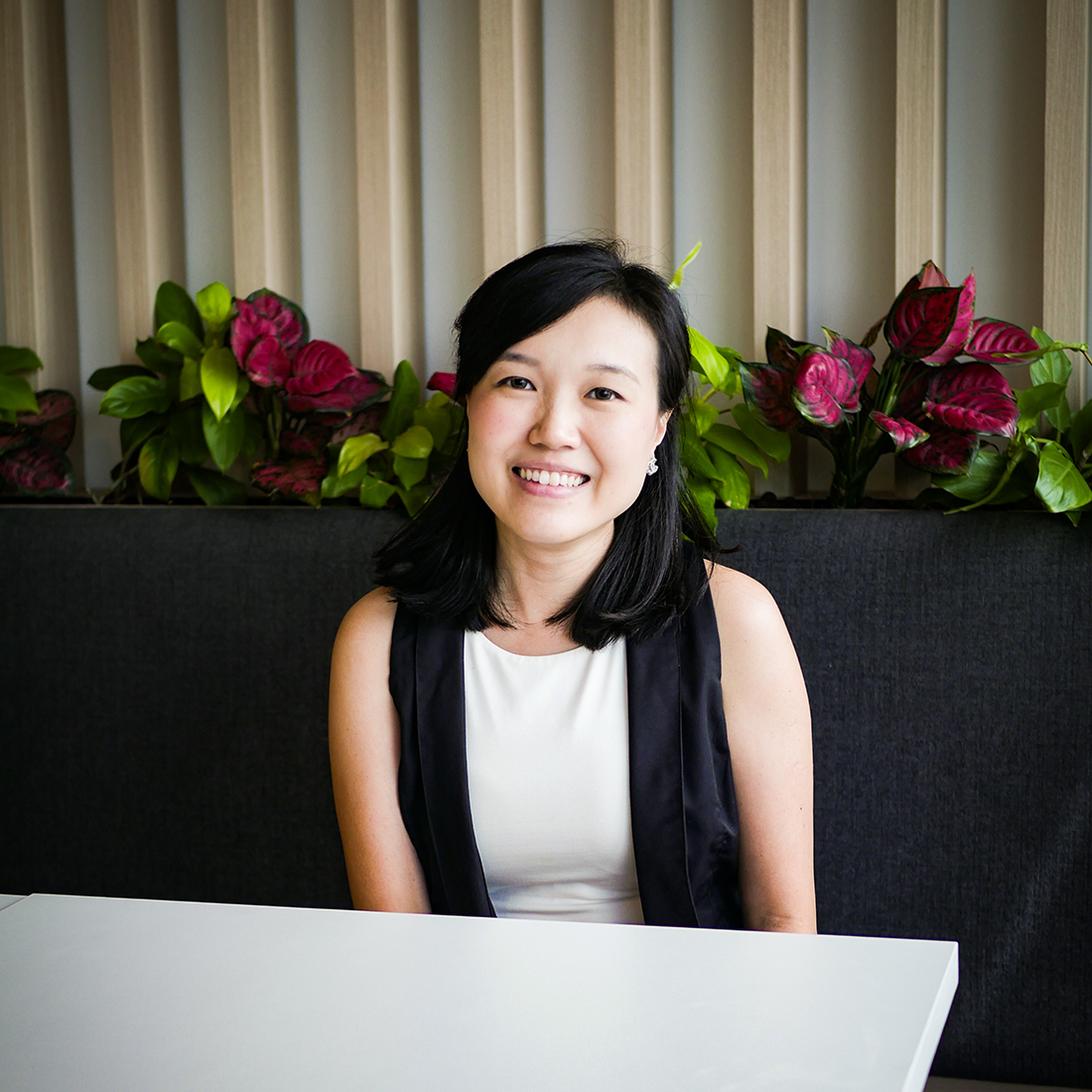 Anje Chen, BMW Group employee