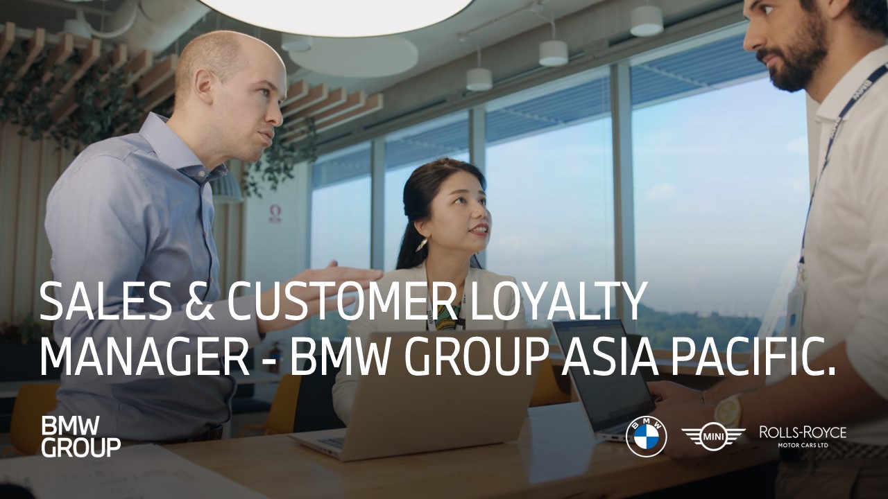 Sales 6 Customer Loyalty Manager.