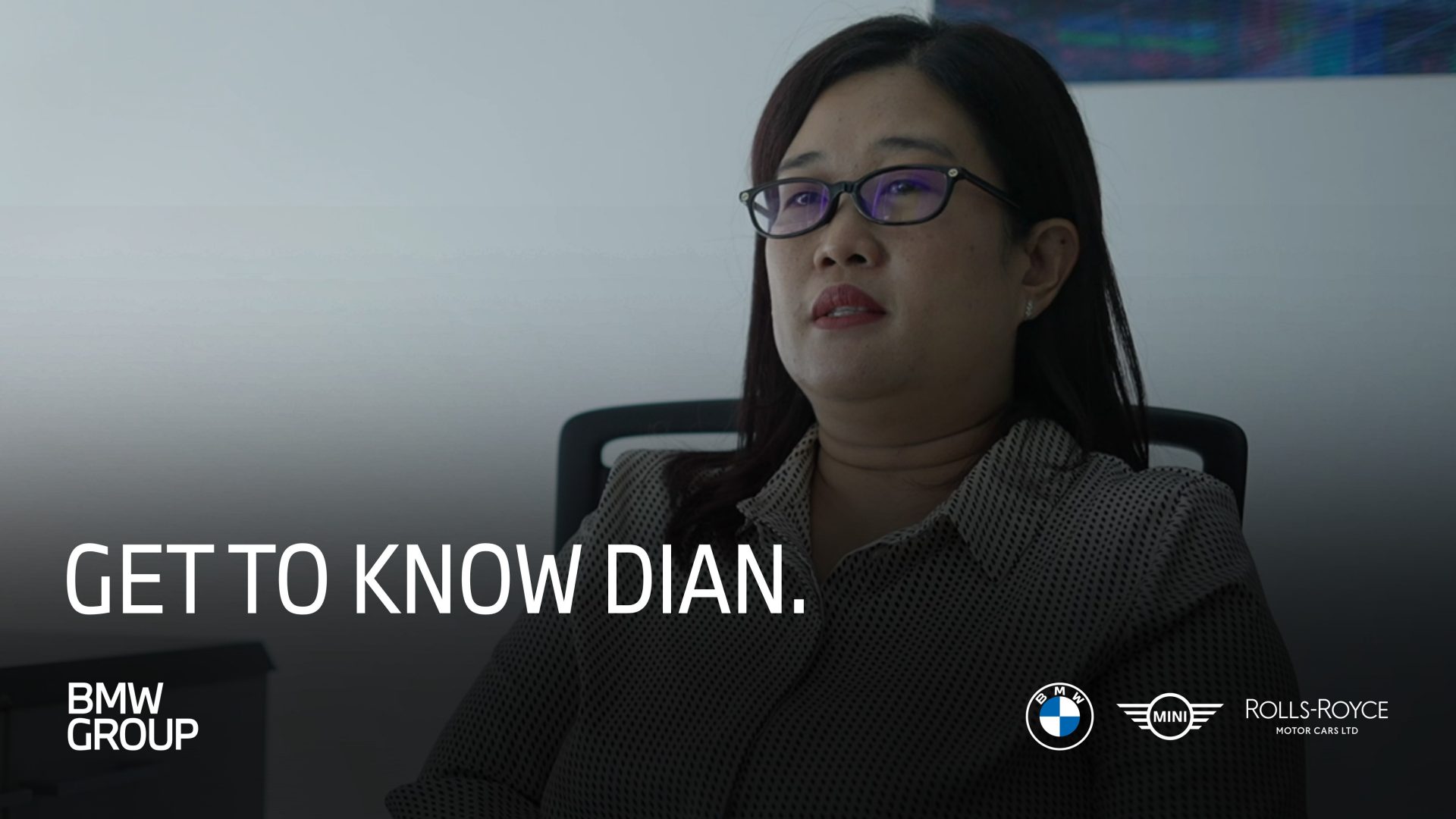 Get to know Dian.