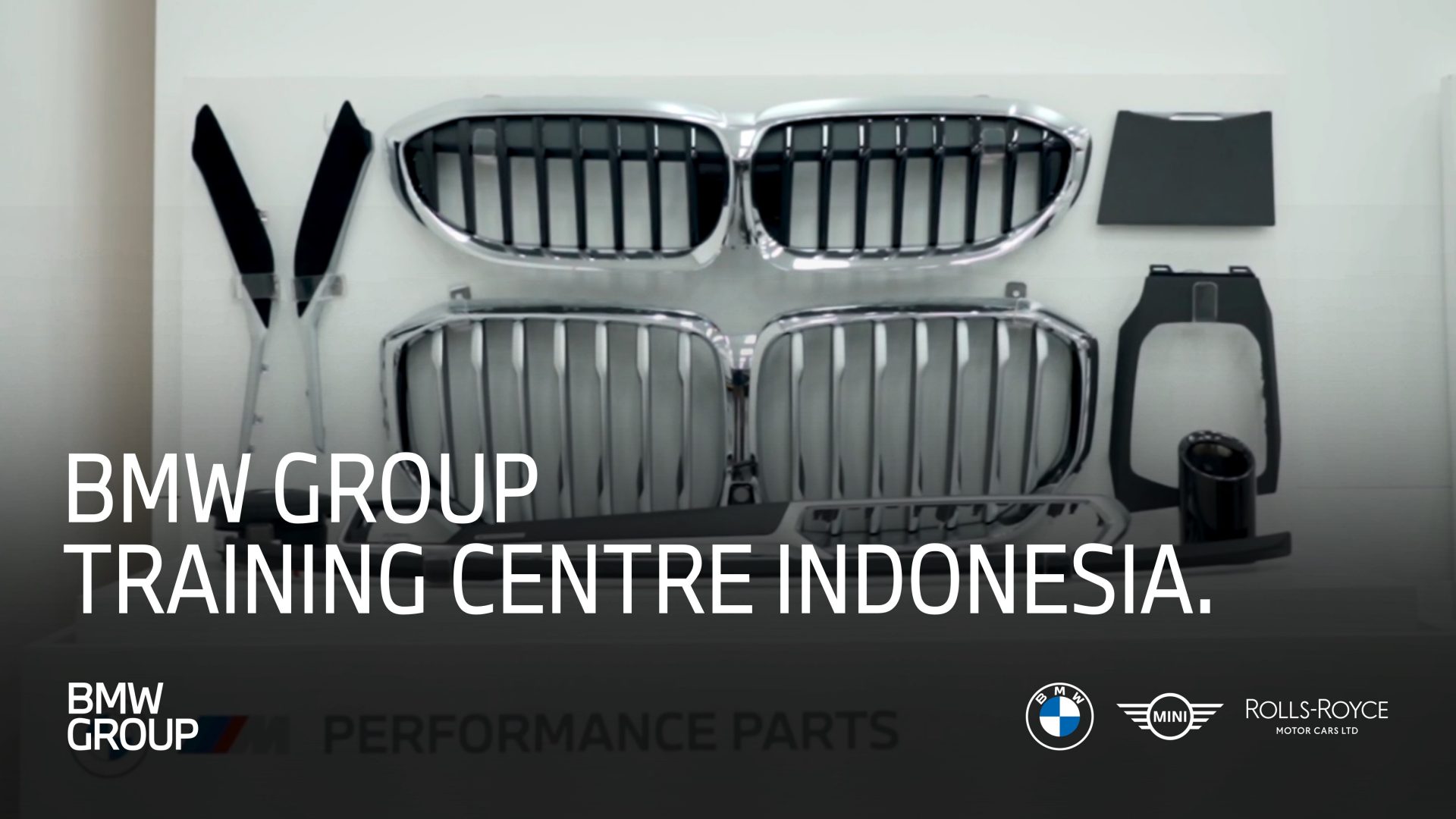 BMW Group Indonesia Training Centre.