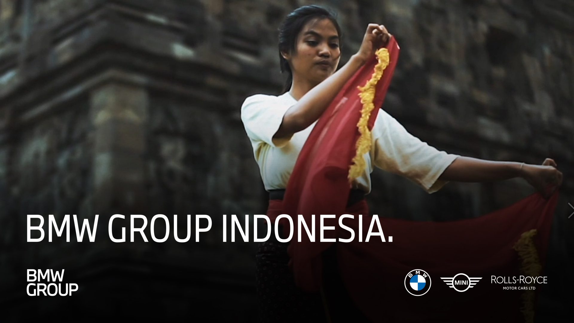 BMW Group Indonesia.