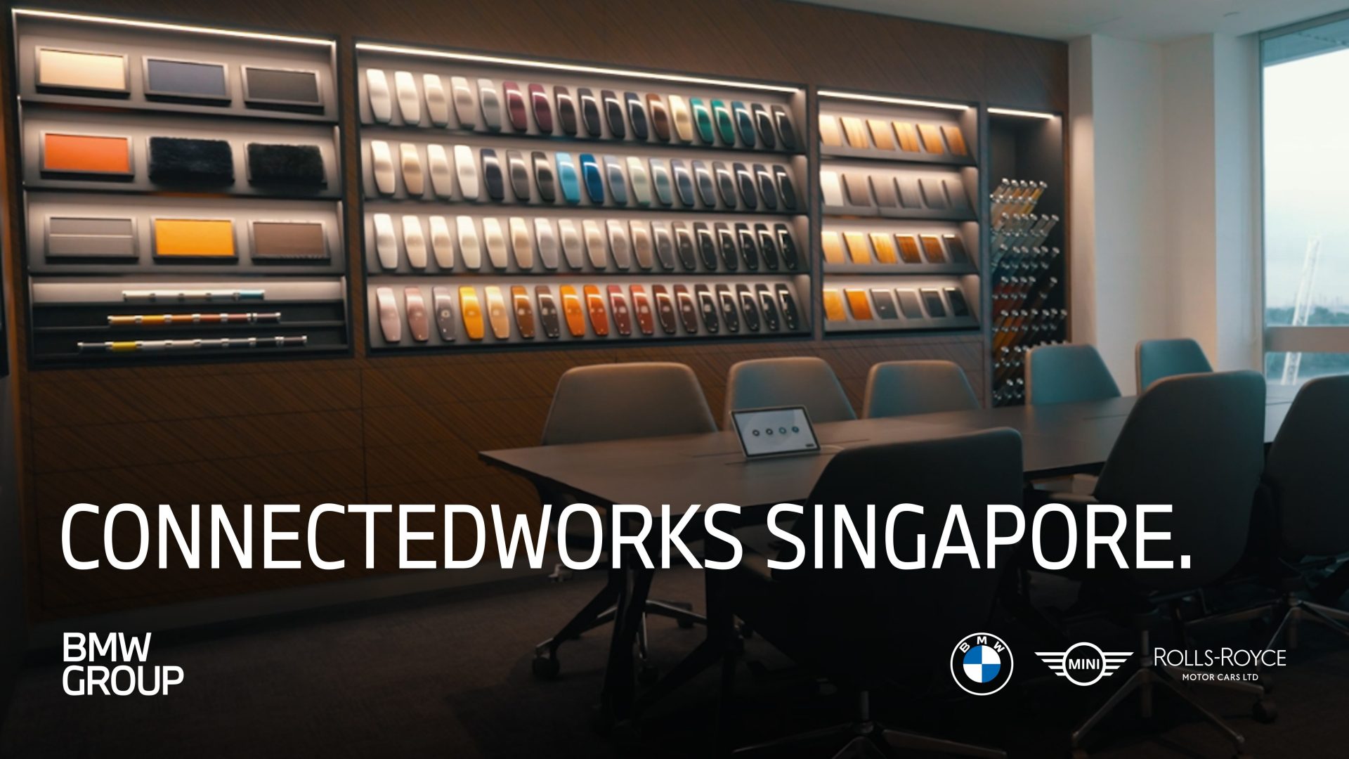 ConnectedWorks Singapore.