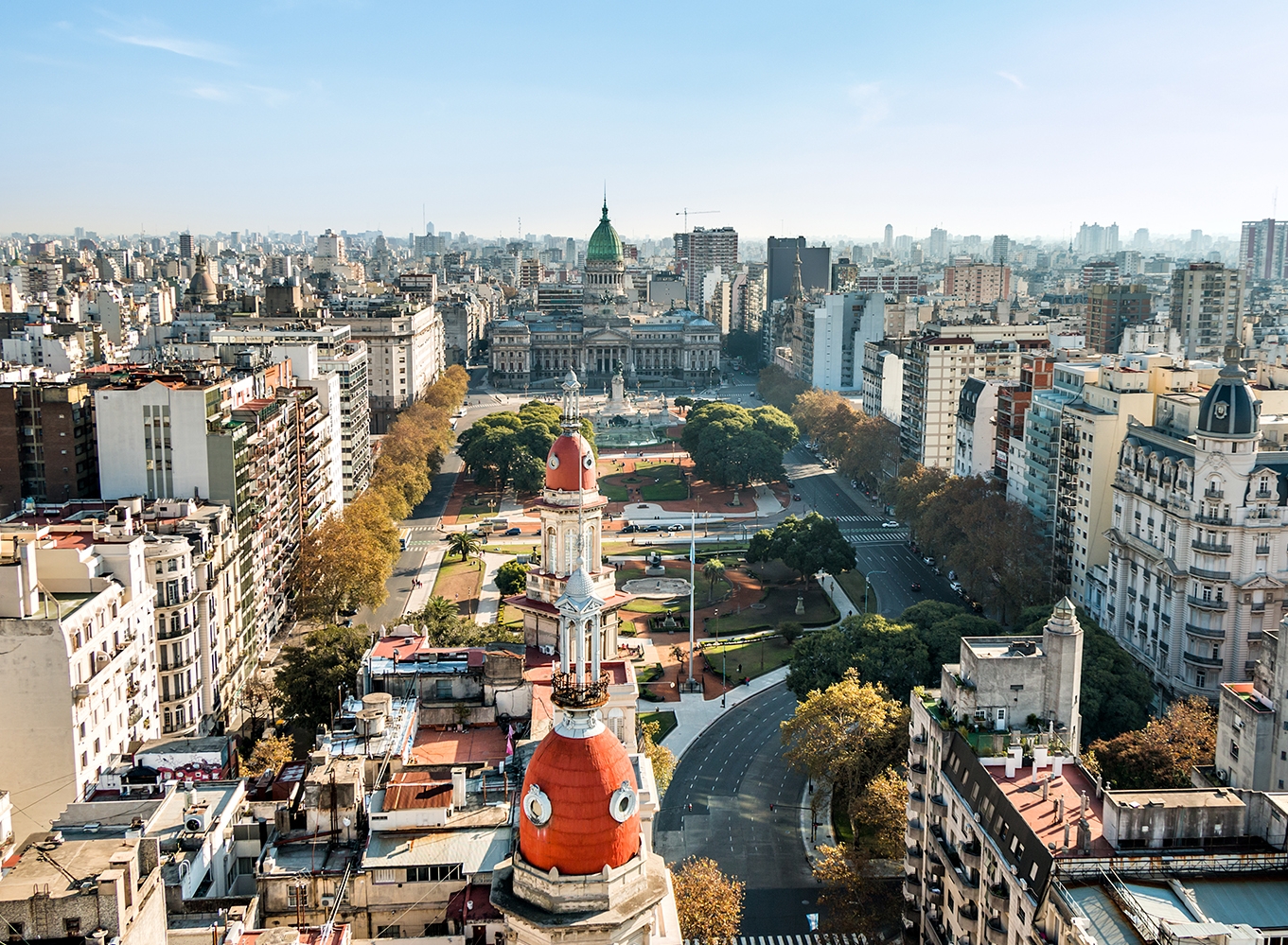 Congress of the Argentine Nation, Buenos Aires Argentinien