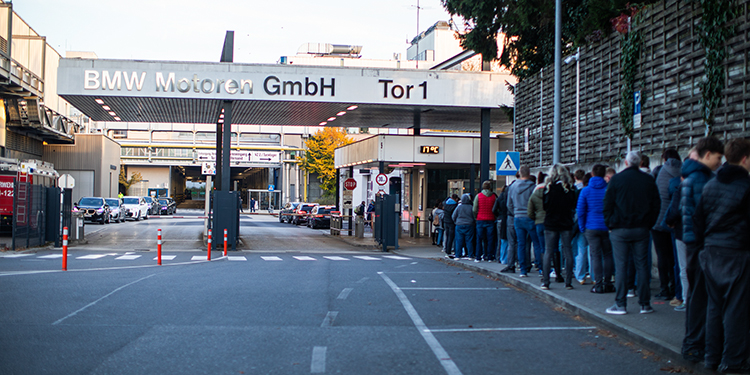 Einblicke von der Langen Nacht der Lehrwerkstatt in Steyr