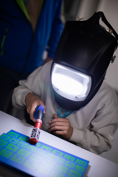 Einblicke von der Langen Nacht der Lehrwerkstatt in Steyr