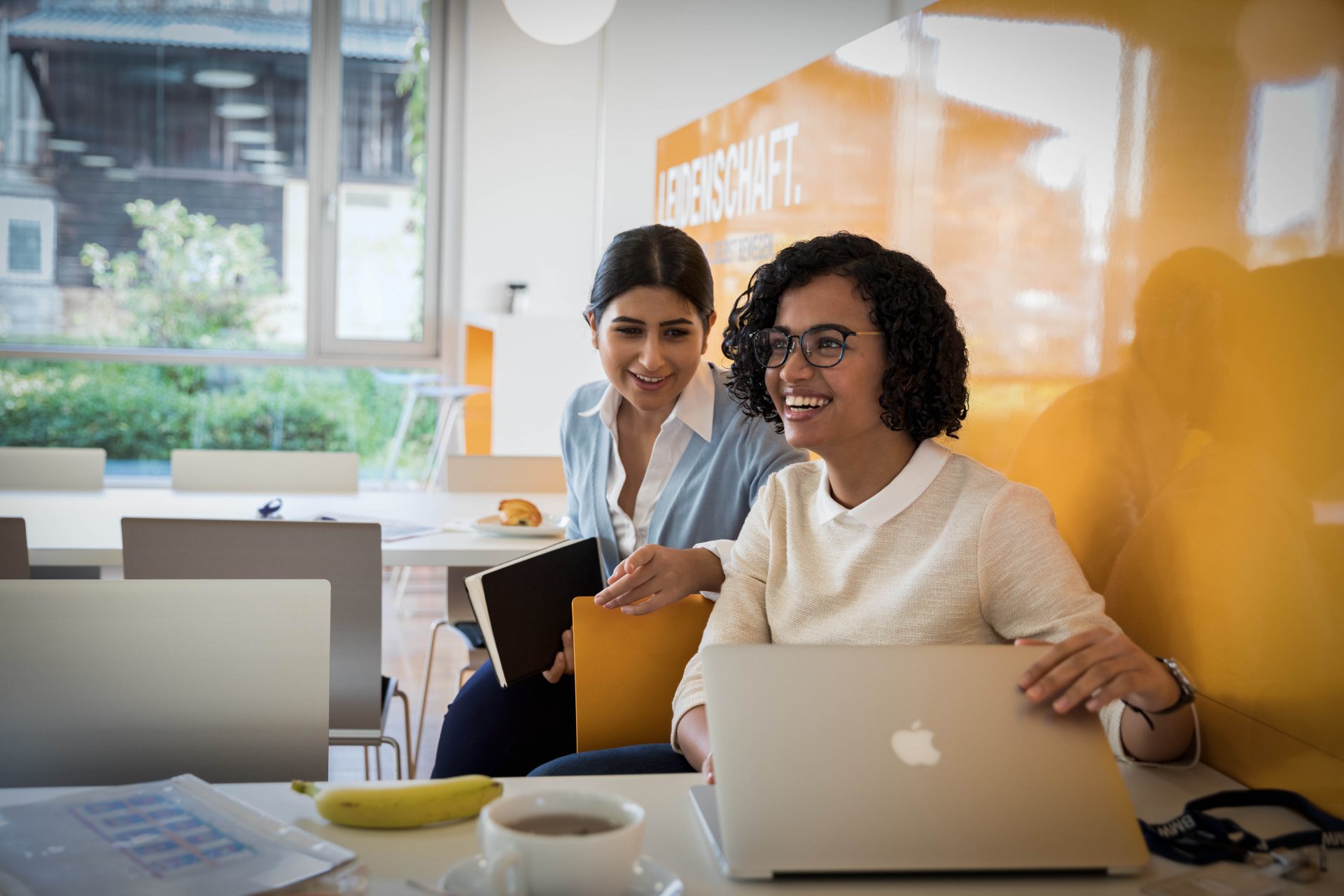 Our culture and values at BMW Group Belux.