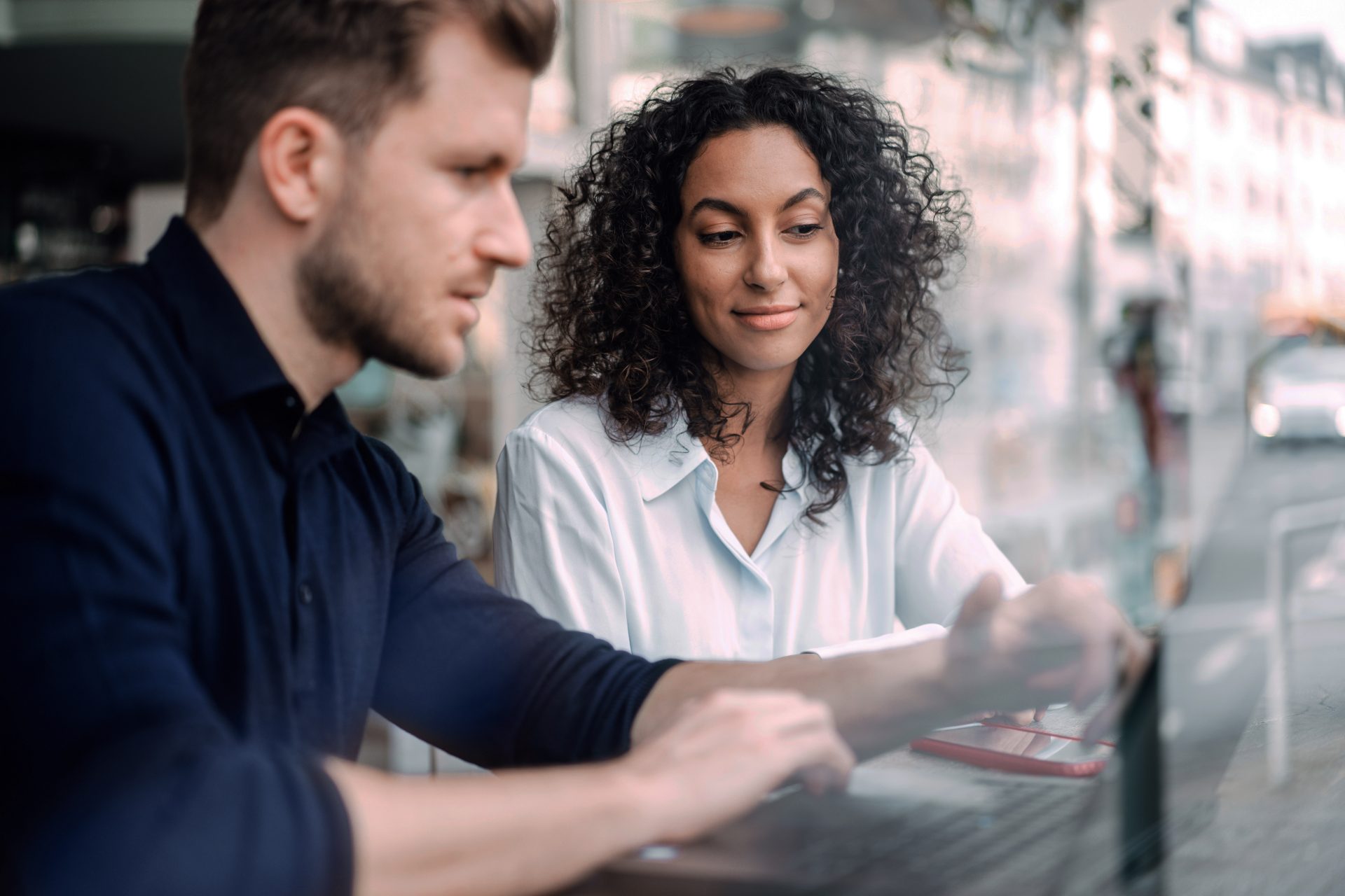 Development opportunities at the BMW Group Belux.