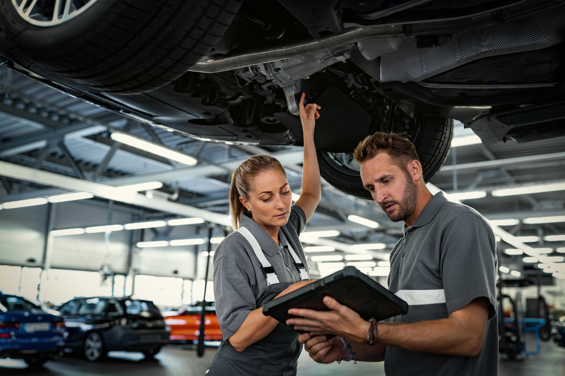 BMW, MINI and BMW Motorrad dealer network in Belgium and Luxemburg.