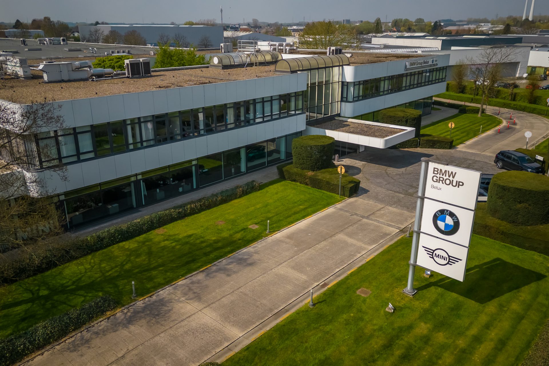 BMW Financial Services Belux