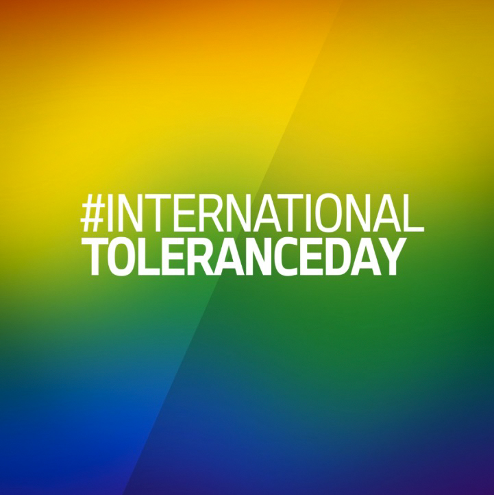 International tolerance day 
