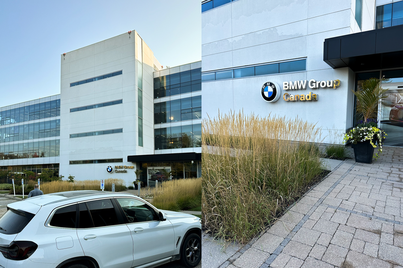 BMW Group Canada Headquarters