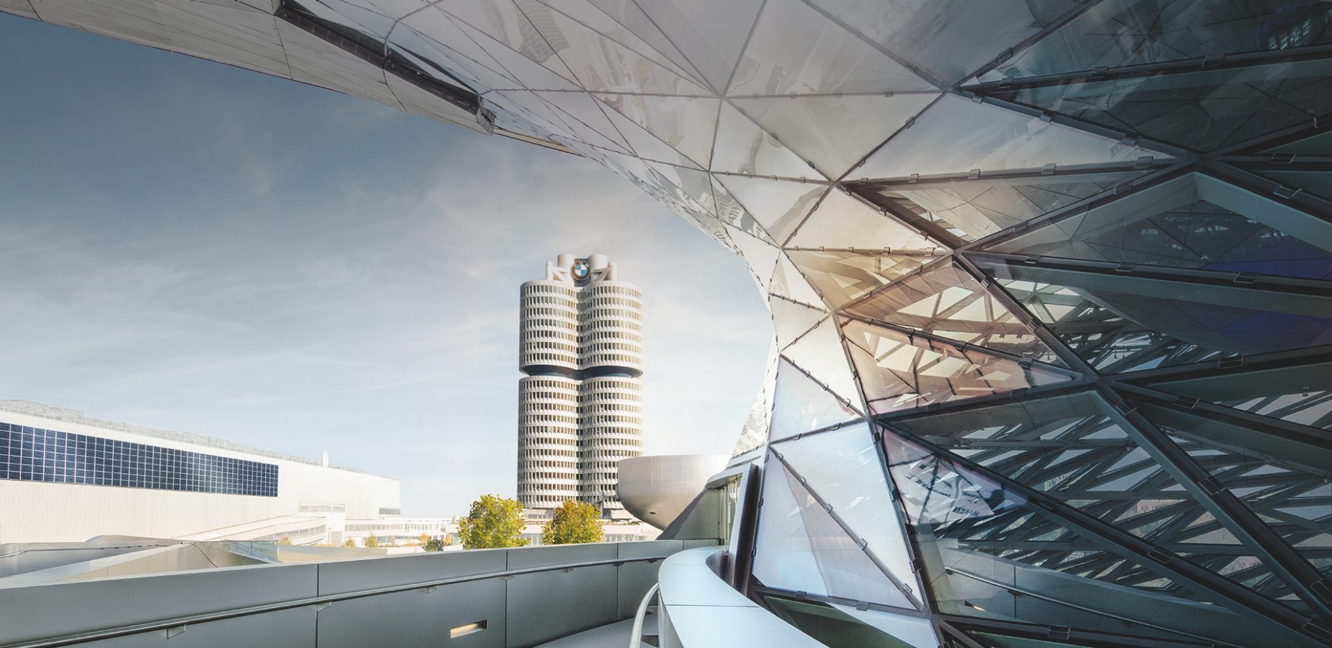 BMW Group Headquarters Munich.