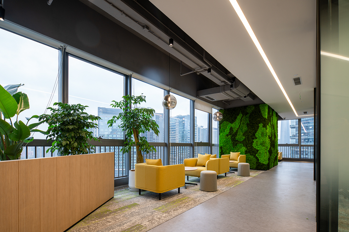 BMW Group Chengdu office