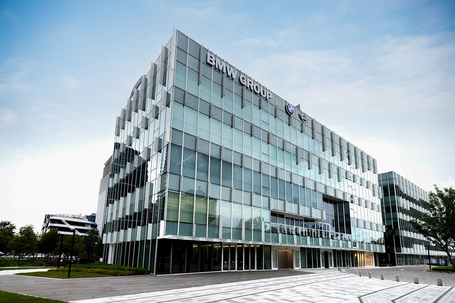 BMW Group Campus Shanghai