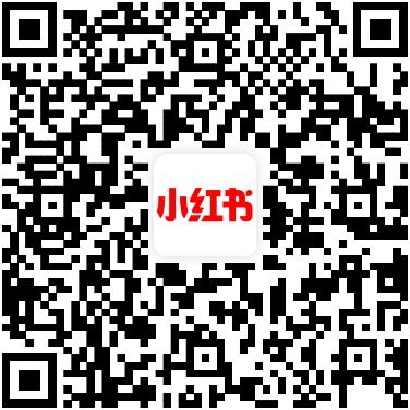 Red QR code