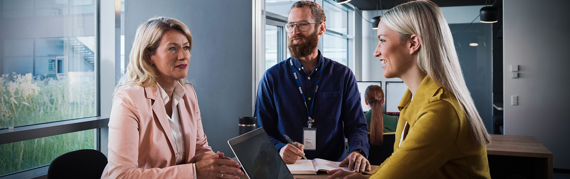Experience Seeks New Challenges Bmw Group Careers