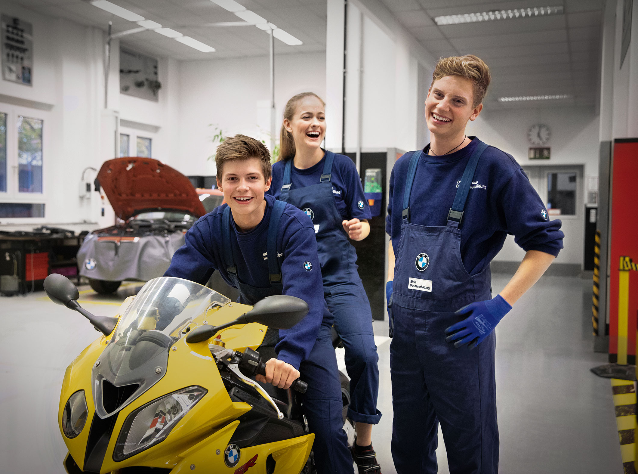 Careers Bmw Bmw In / Sales & CRM Jobs BMW Group Careers How to