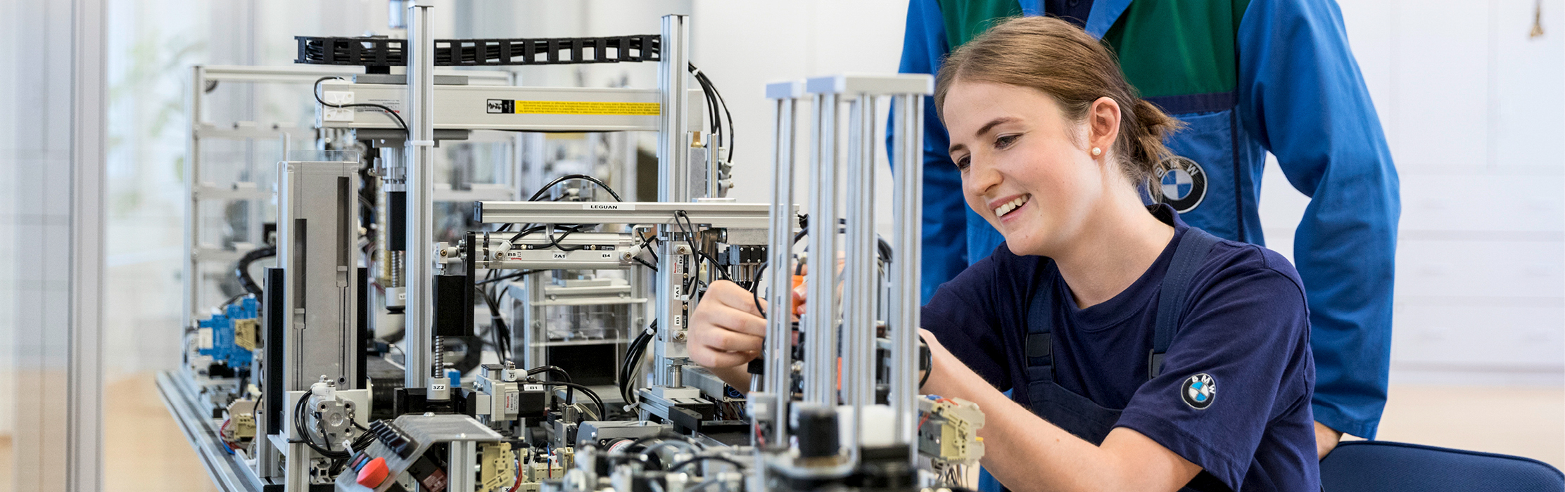 Study Electrical Engineering & Information Technology Dual Studies