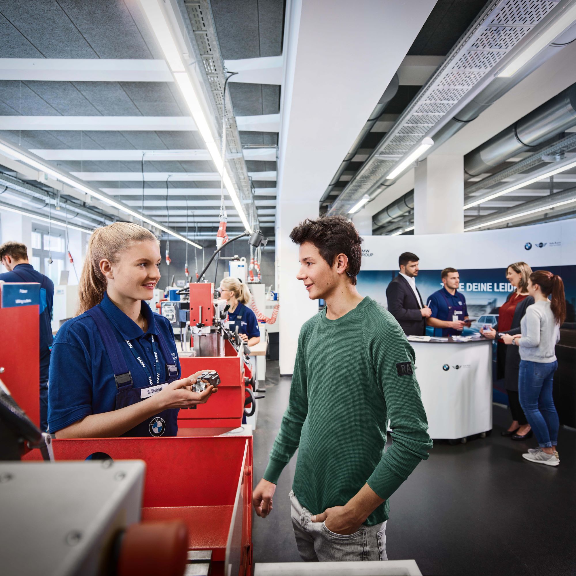 Schüler Event