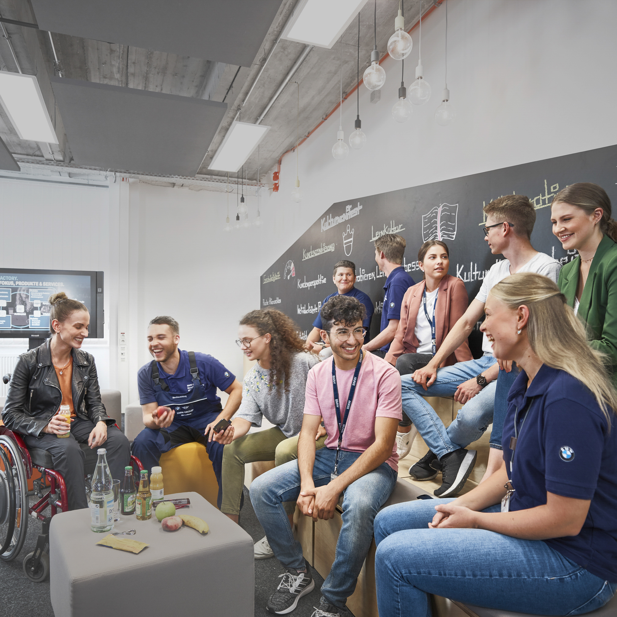 Schüler Event