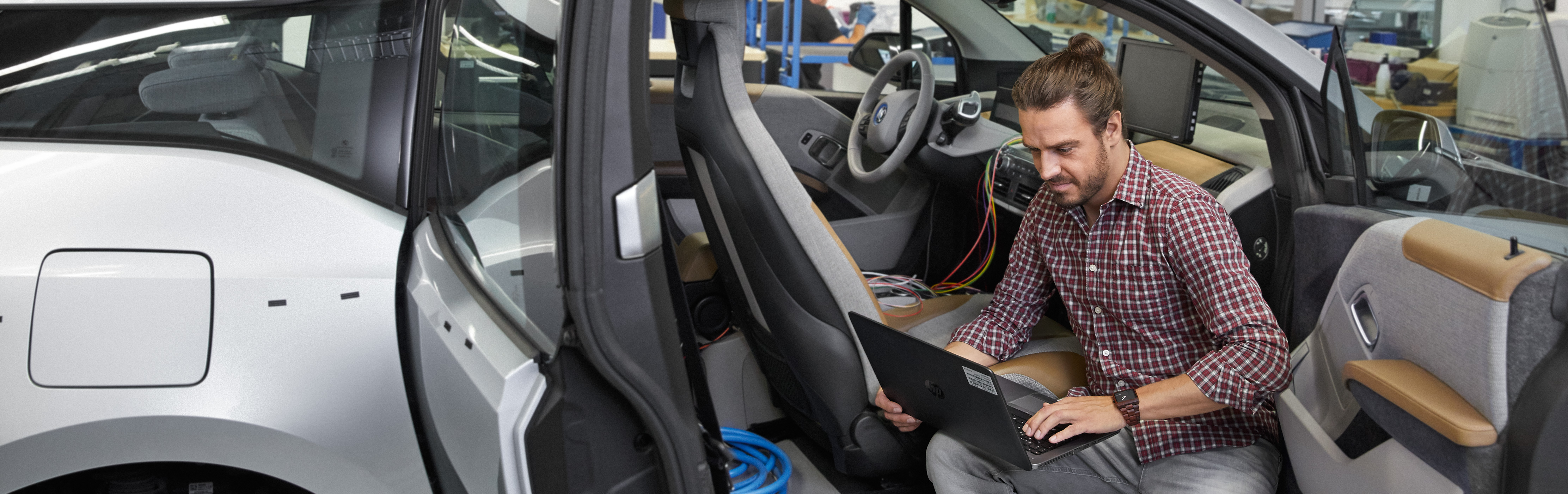 Bmw Group Careers Areas Of Activity It Software Development