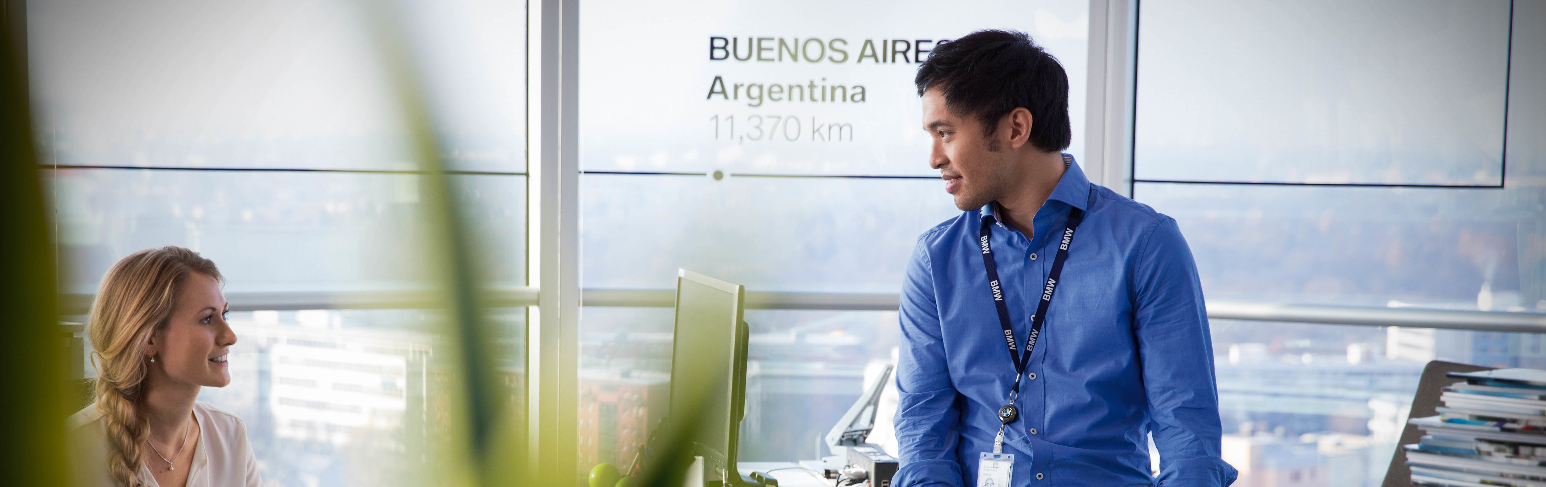 Discover our world BMW Group Careers