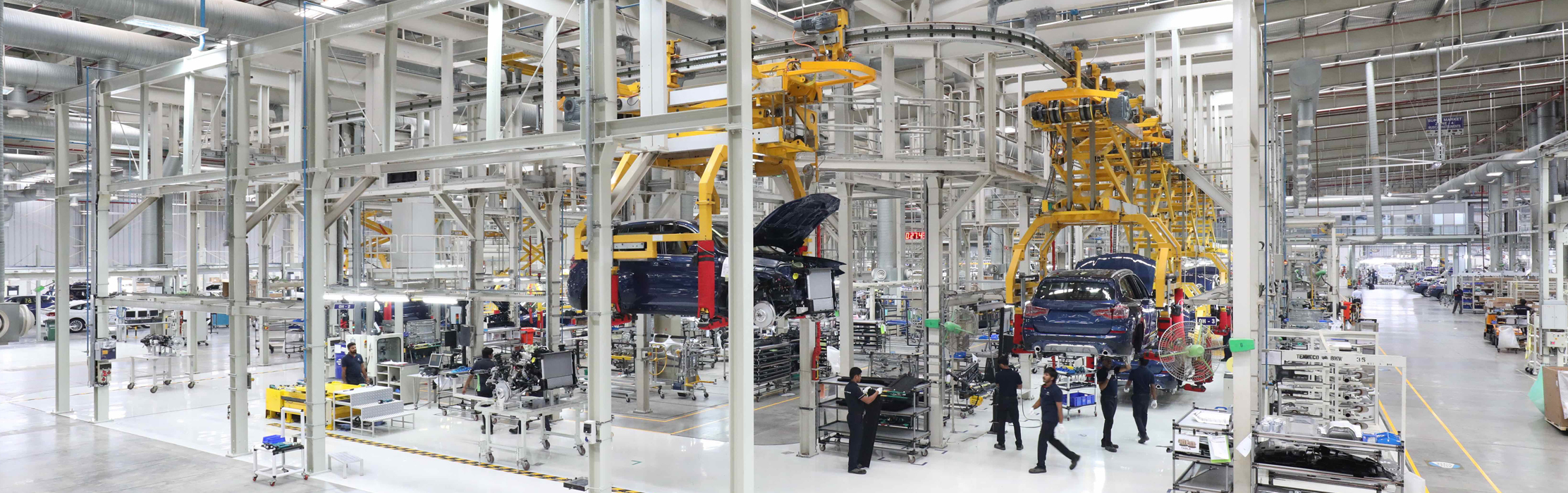 Chennai | Location | BMW Group Careers