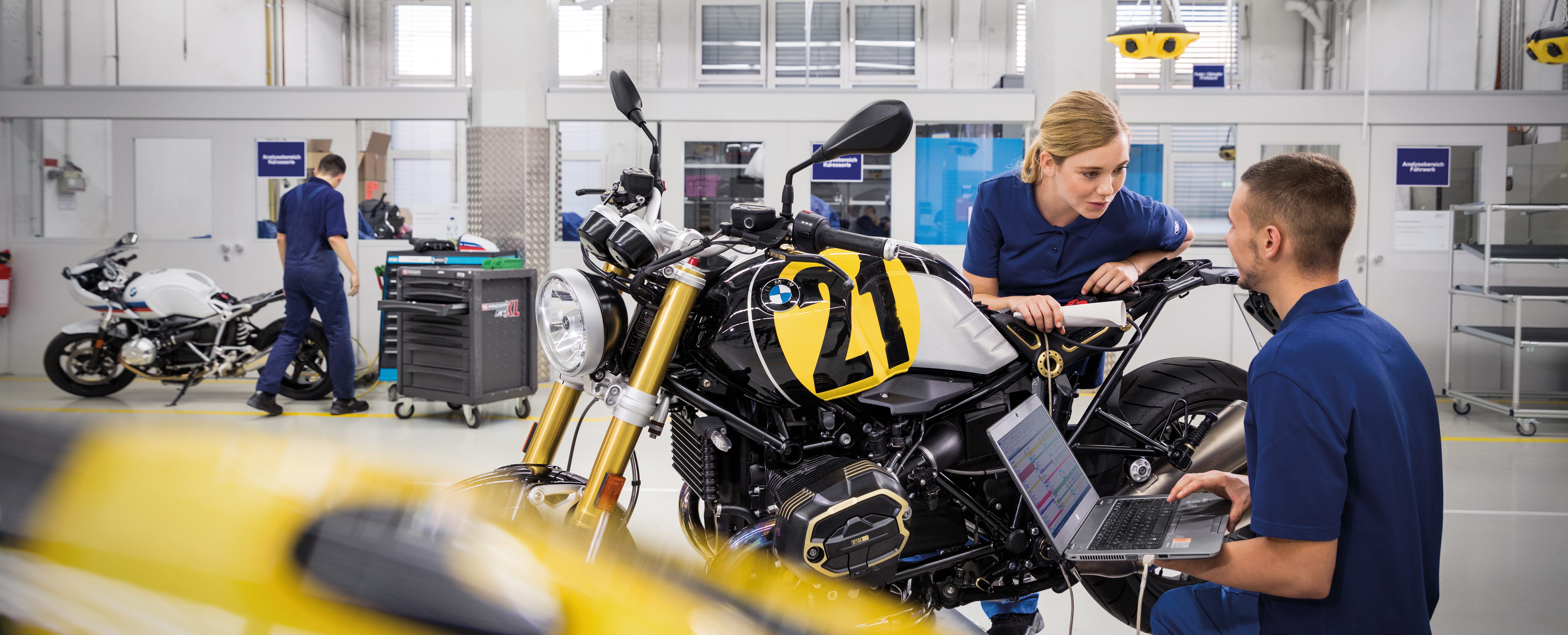 bmw group careers open positions