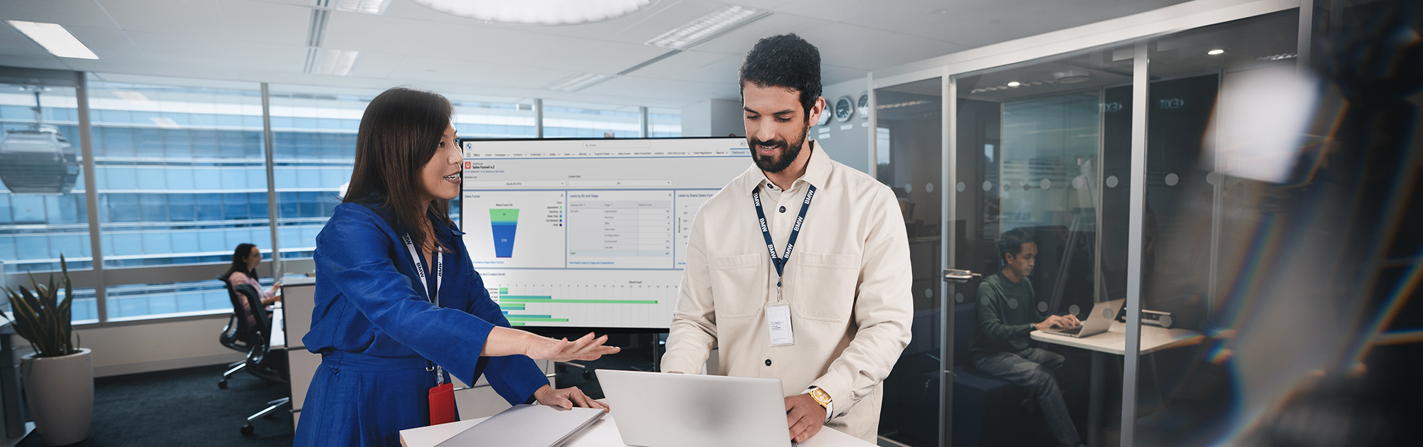 Oportunidades de trabajo en: Finanzas Corporativas | BMW M??xico