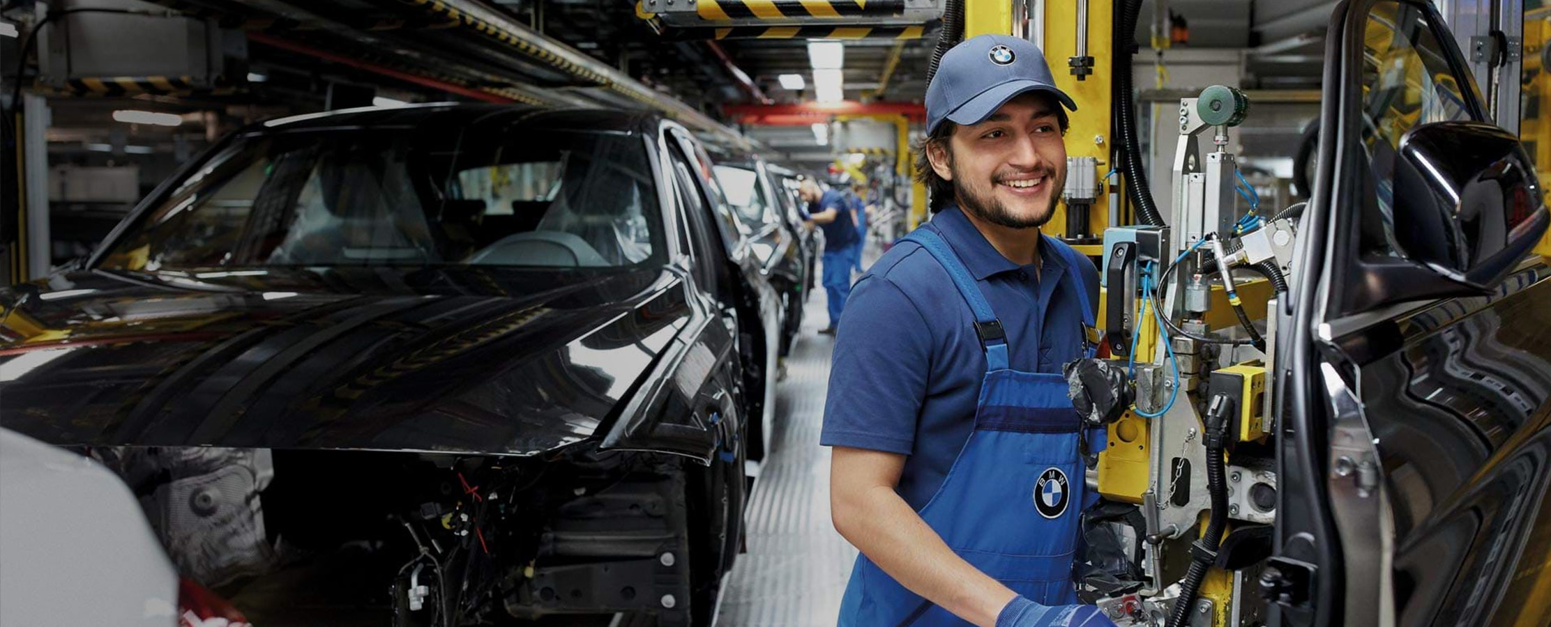 Bmw hu service manager