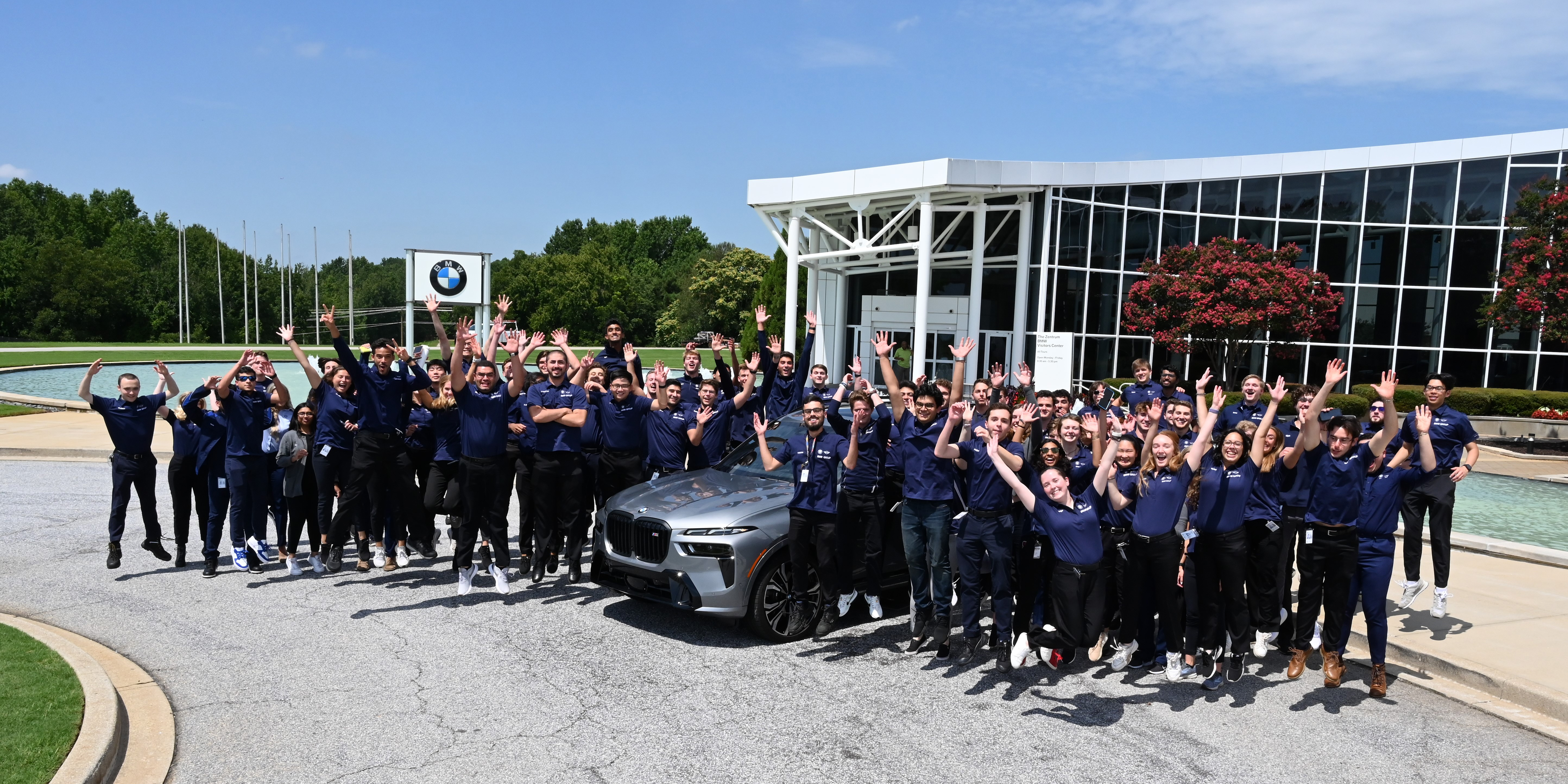 RollsRoyce Undergraduate Student Opportunities  University of Virginia  School of Engineering and Applied Science