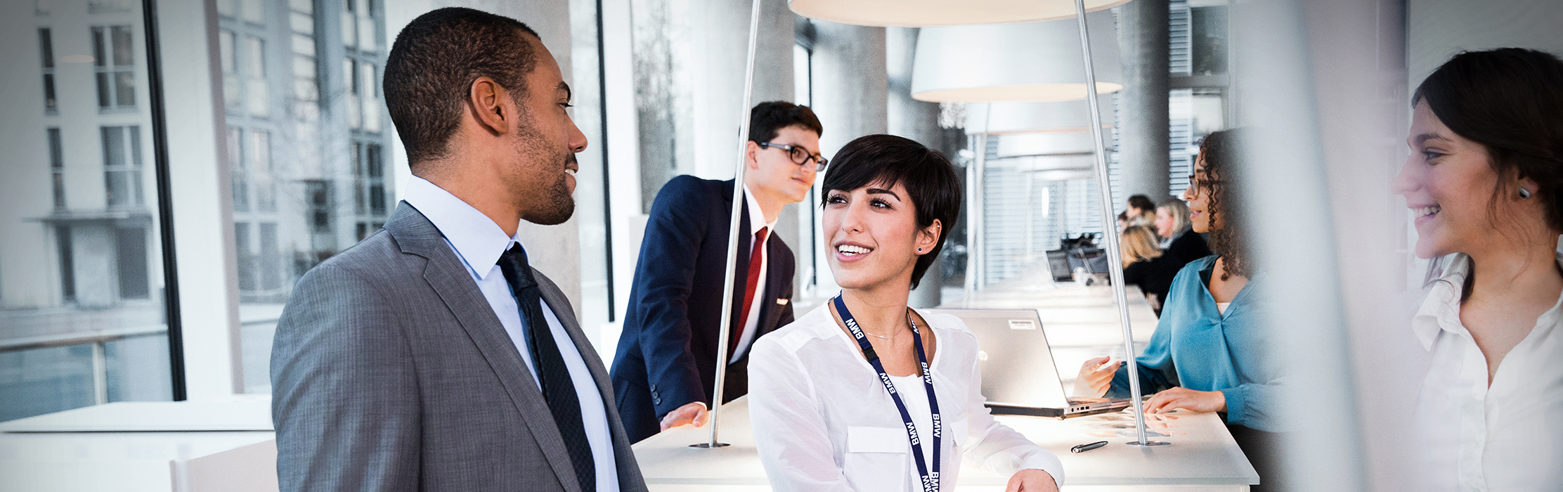 Explore all our job openings BMW Group Careers