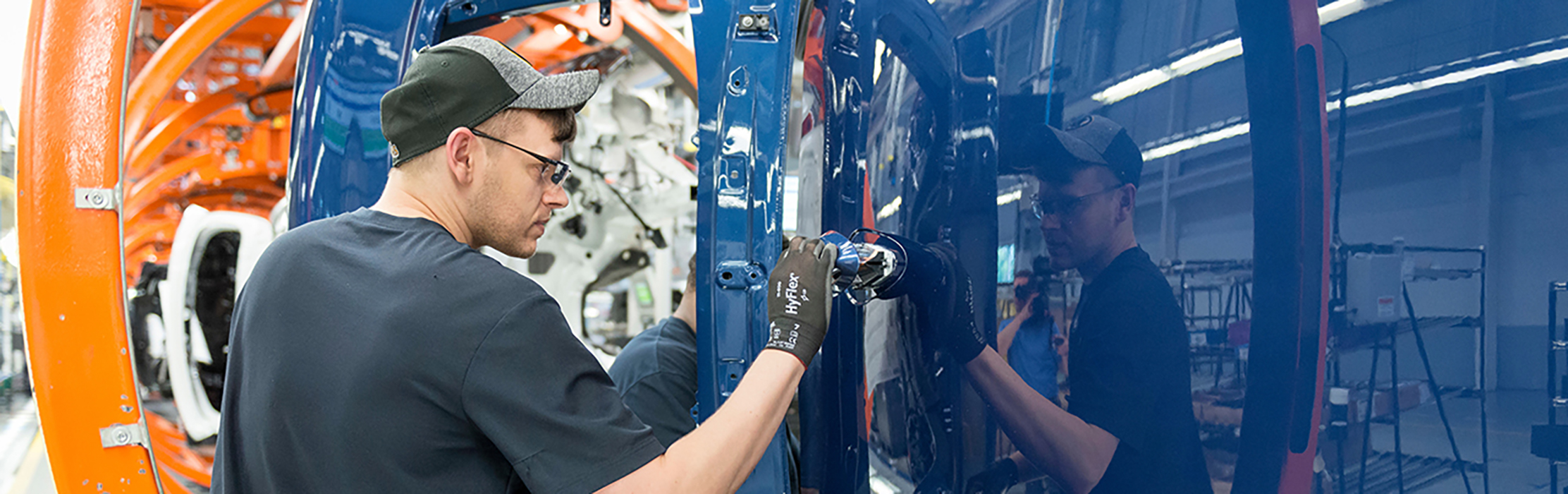 Discover our USA locations BMW Group Careers