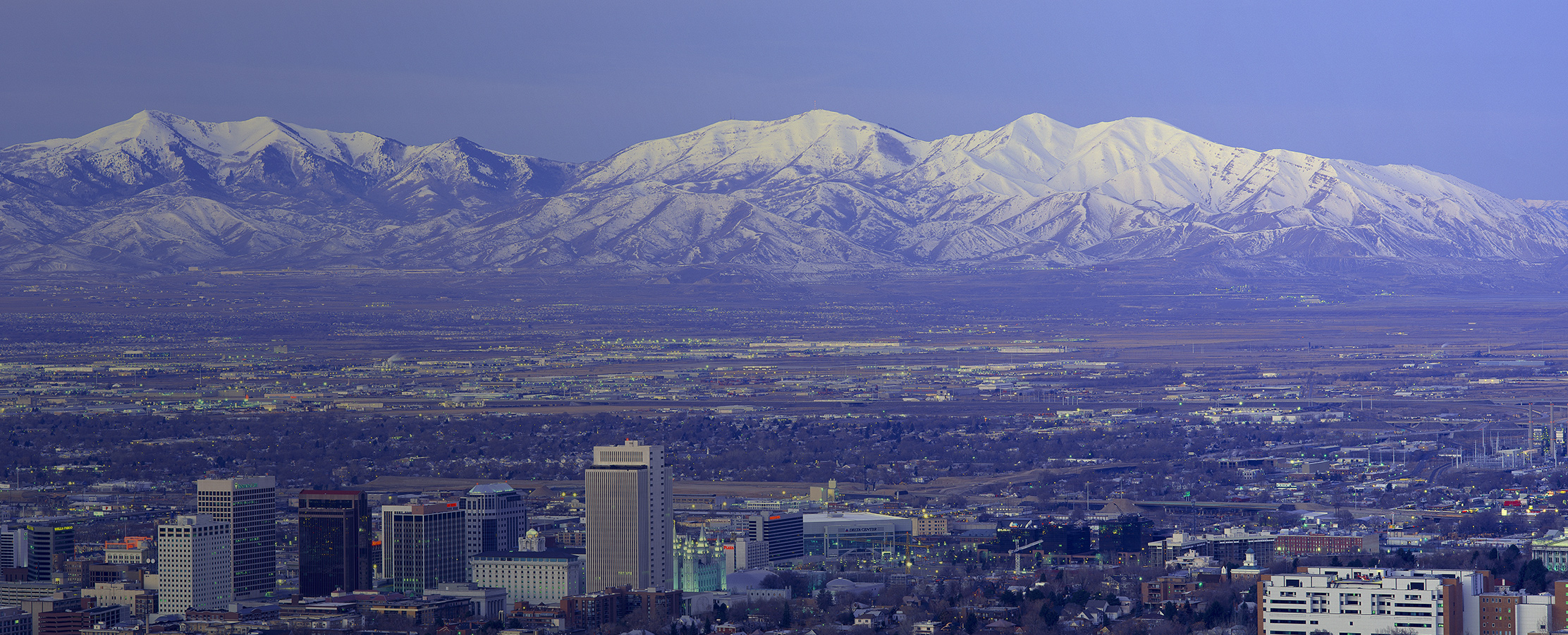 Location Salt Lake City