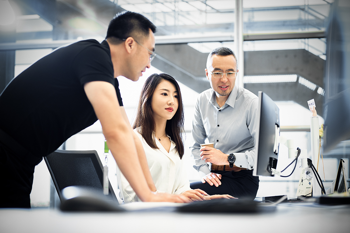 Our Culture & Values | BMW Group Careers