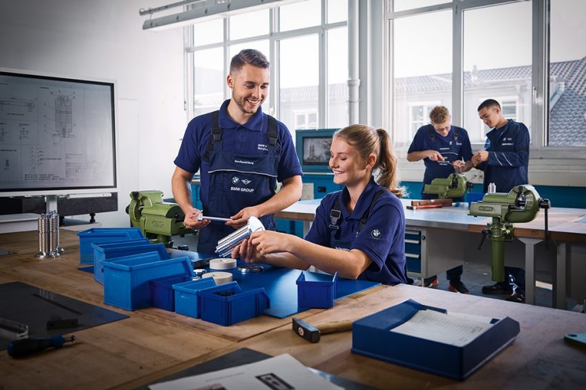 Ausbildungsort BMW Group Werk Dingolfing | Standorte | BMW Group Karriere
