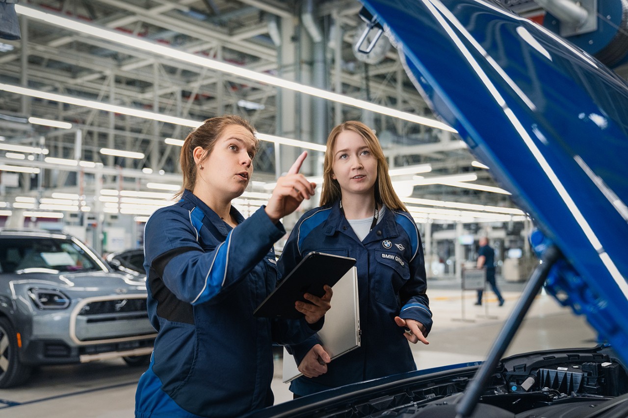 Internship | Students | BMW Group Careers