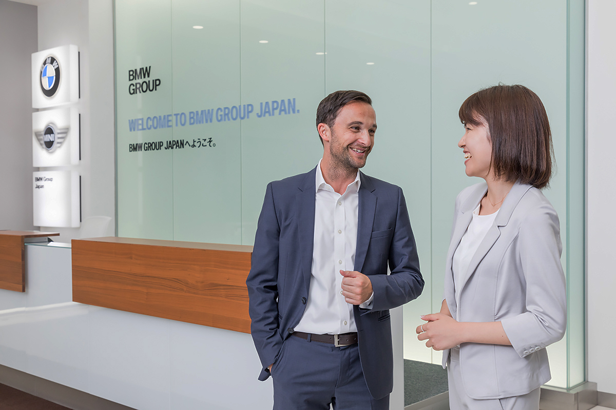 Our Culture | BMW Group Careers