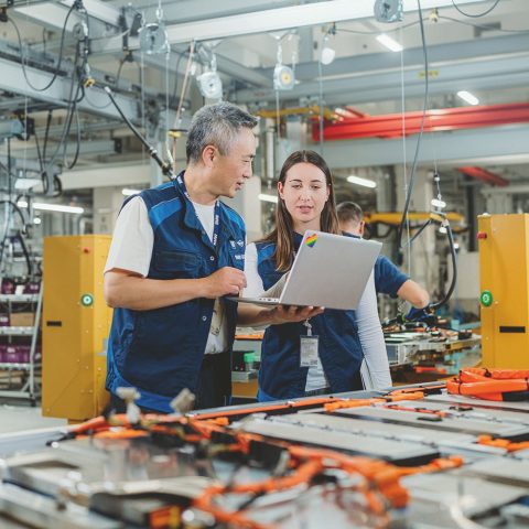 Our Culture & Values | BMW Group Careers