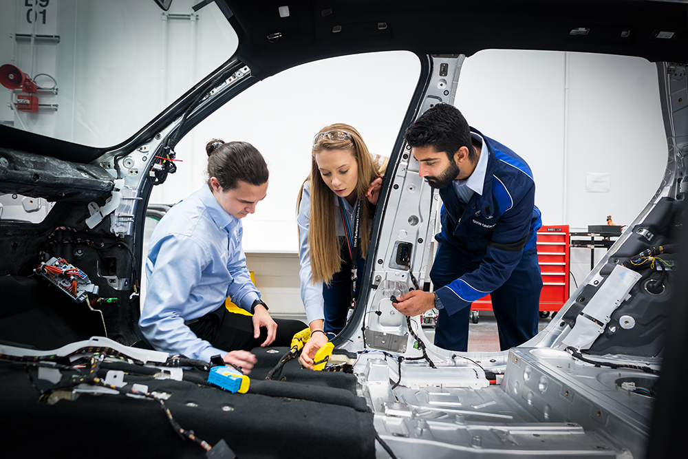 Graduate Schemes & Recent Grad Jobs | BMW Group Careers