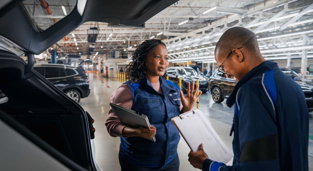 BMW Group Careers: All Opportunities