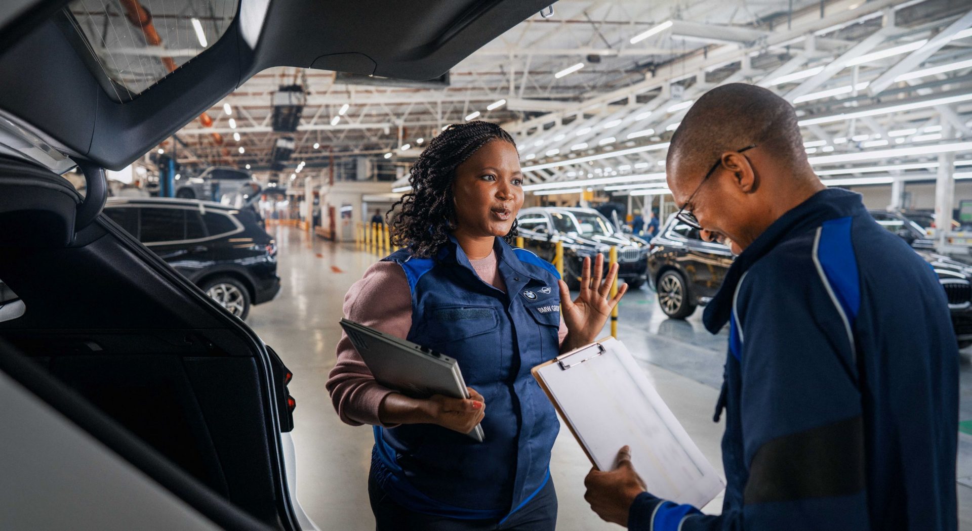 BMW Group Careers: All Opportunities