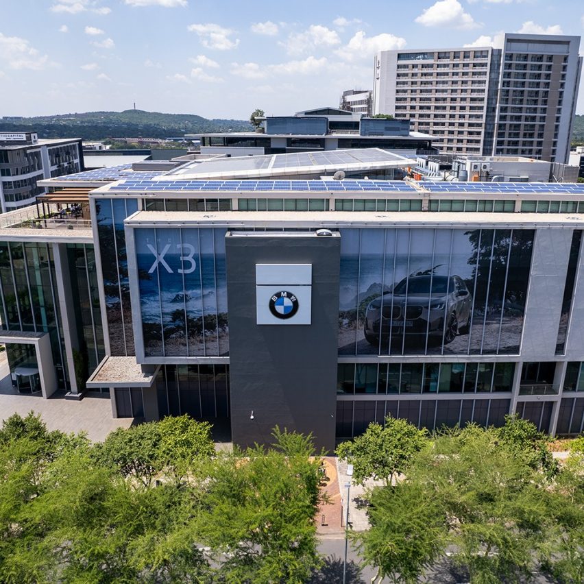 Discover our ZA locations | BMW Group Careers