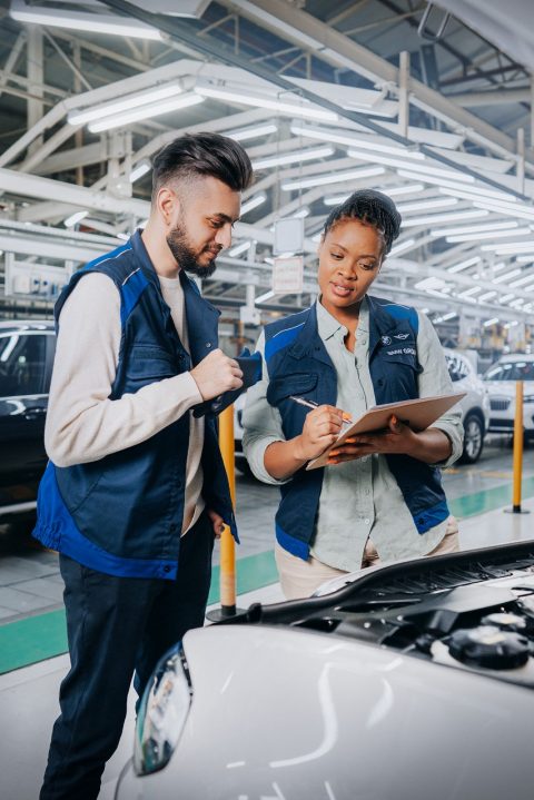 Internships & Student Placements | BMW Group Careers