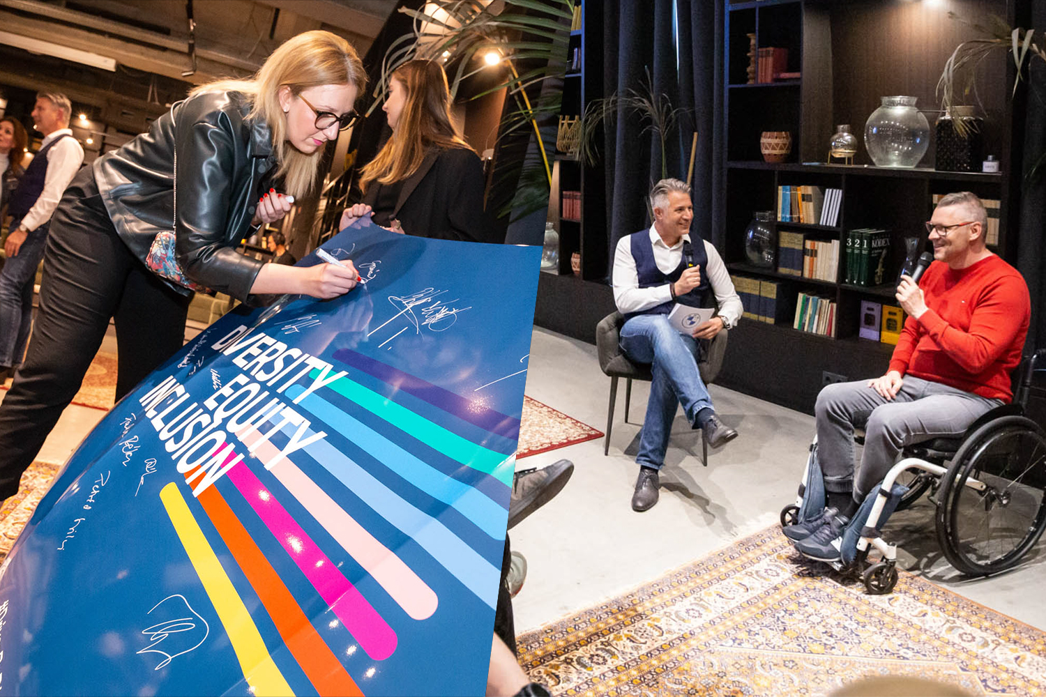 Impressions of our Diversity Day in Hungary