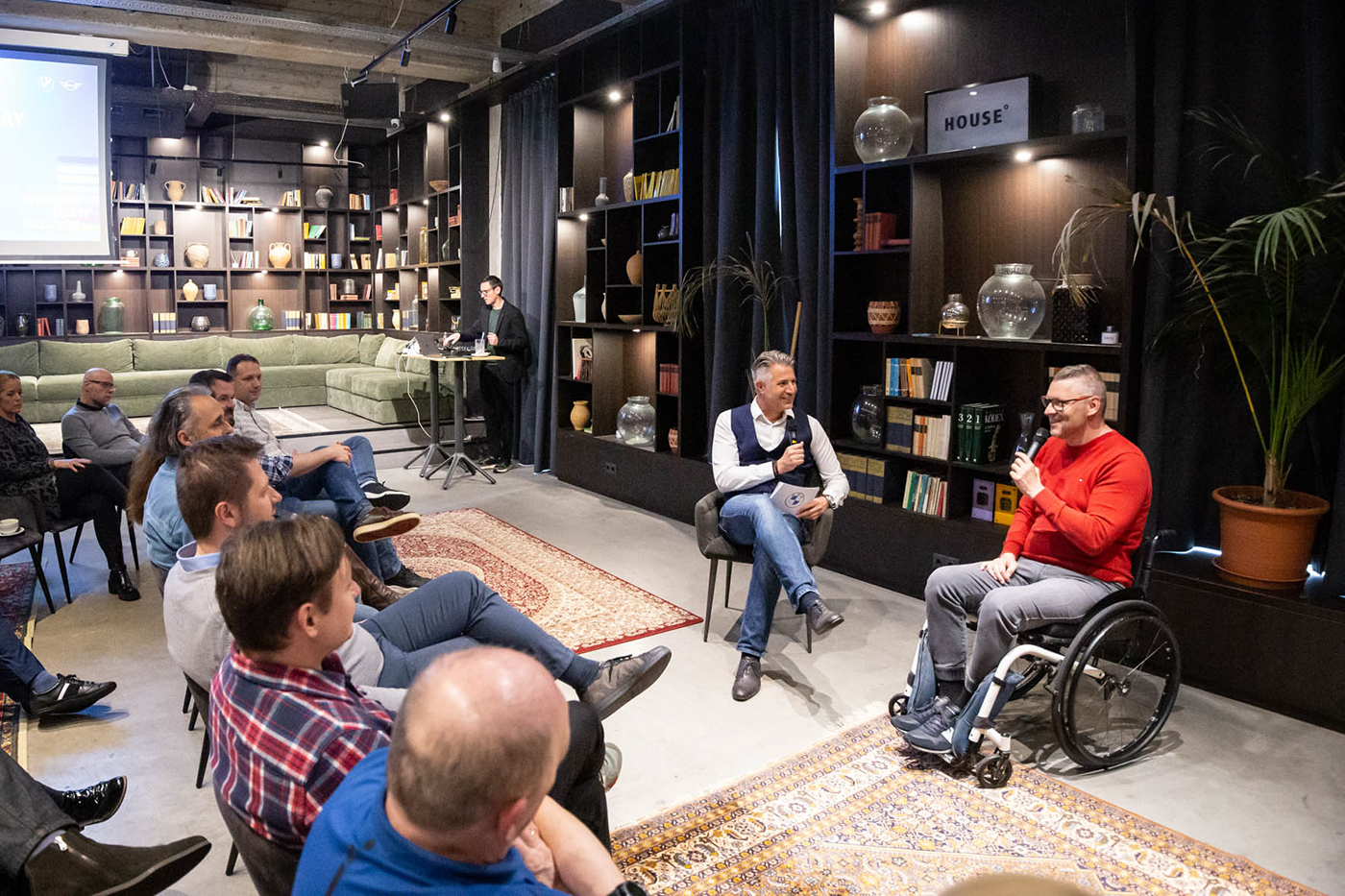 Impressions of our Diversity Day in Hungary