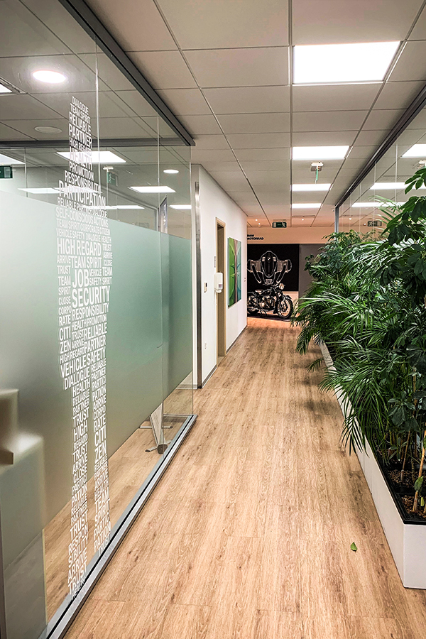 BMW Group Athens office