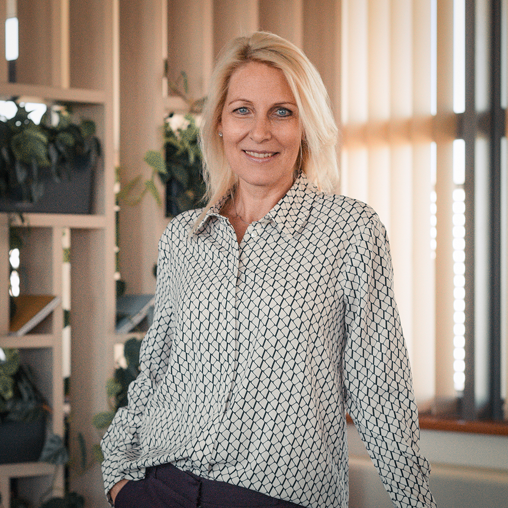 BMW Group employee Timea