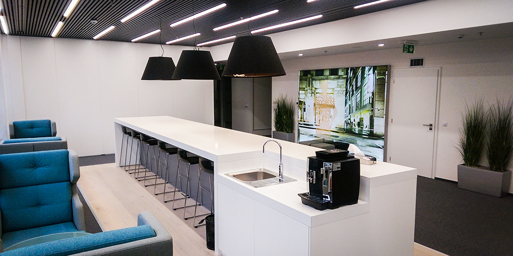 BMW Group Prague office